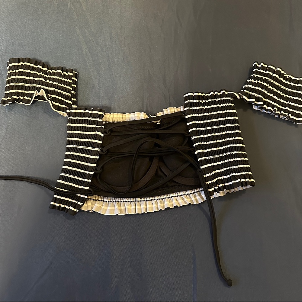 Target Swim Top - Picture 4 of 6
